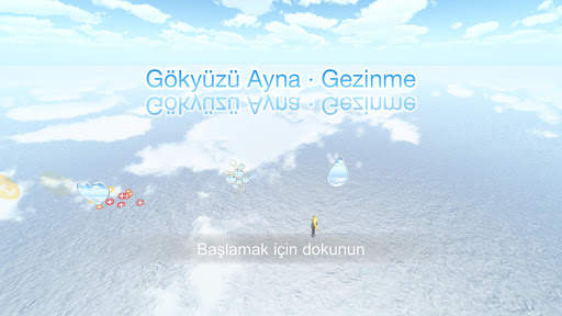 Gökyüzü Ayna · Gezinme screenshot 1