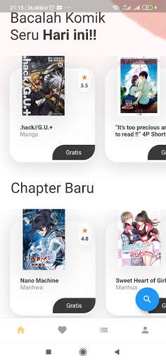 Ruang Komik screenshot 4