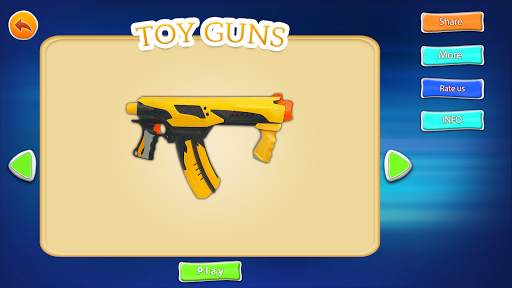 Gun Simulator - Toy Guns screenshot 1