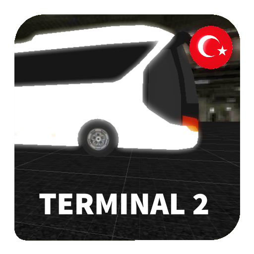 ikon Terminal 2 Bus Simulator