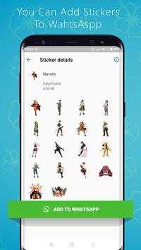 WAStickerApps For WhatsApps - New Stickers Emoj screenshot 1