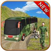 US Army Soldiers Bus Transport 1.0