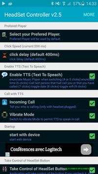 Ultimate HeadSet Controller   Equalizer 1 تصوير الشاشة