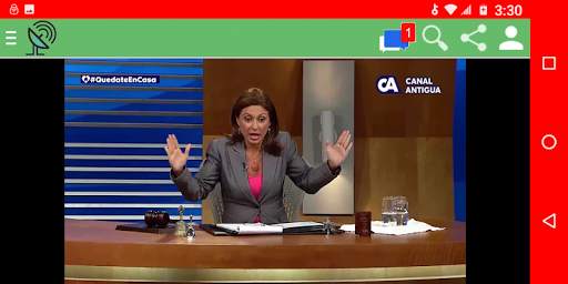 TV Guatemala screenshot 1