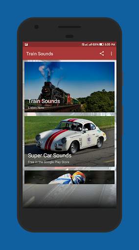 Train Sounds screenshot 1