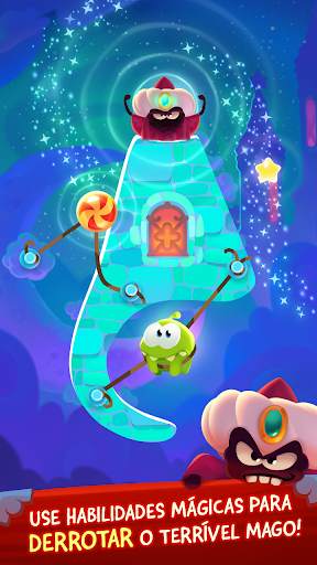 Cut the Rope: Magic screenshot 2