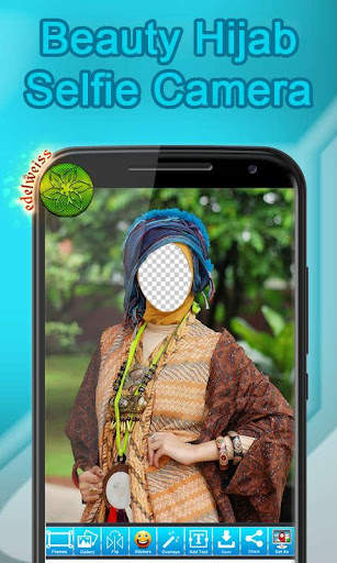 Beauty Hijab Selfie Camera screenshot 5