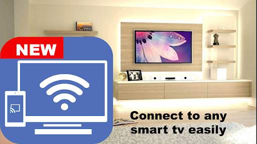 Screen Mirroring with All Smart TV : Screen Share screenshot 3