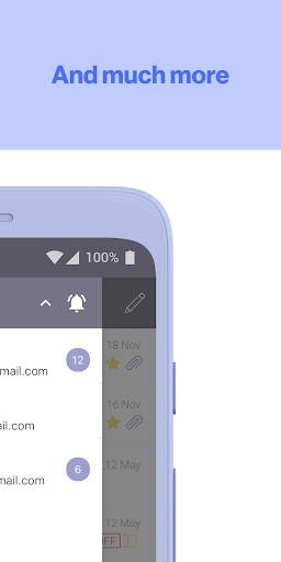 ProtonMail - Şifreli E-posta screenshot 6
