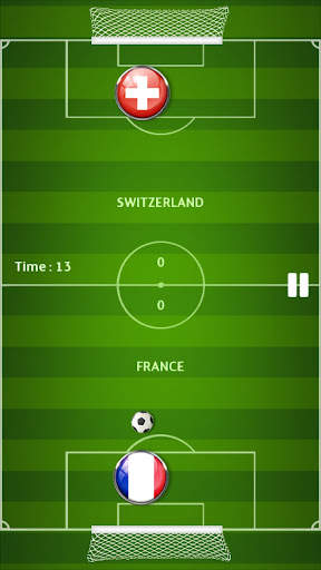 Air Football Ball screenshot 3