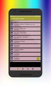 Kumpulan Musik DJ Dugem Remix screenshot 3