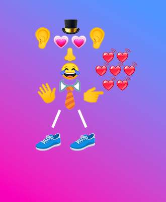 Fun Art - Emoji Keyboard स्क्रीनशॉट 5