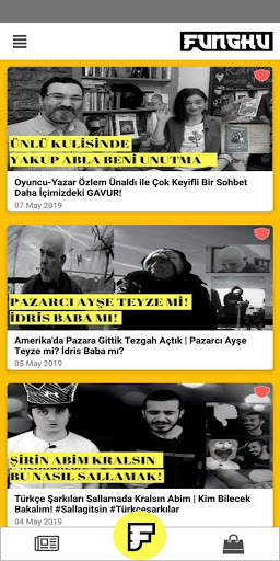 Funghu TV screenshot 6