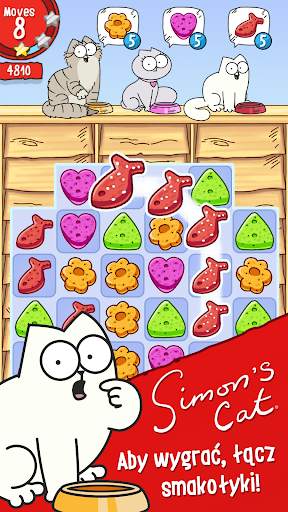 Simon's Cat - Crunch Time screenshot 1