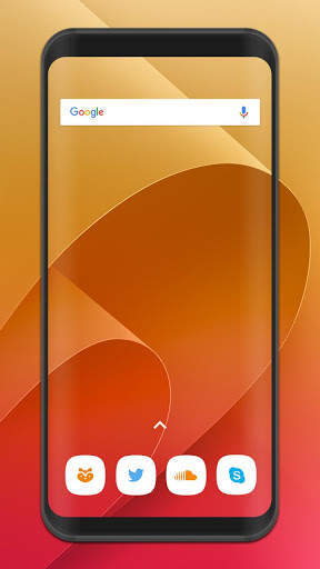 Launcher Theme For Zenfone 4 Selfie screenshot 2
