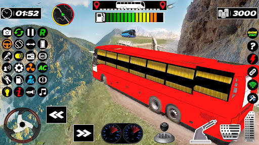 Coach Bus Simulator: Bus Game screenshot 6