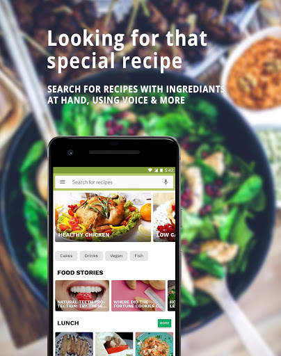 Recettes Perte De Poids: Nourriture Saine screenshot 1