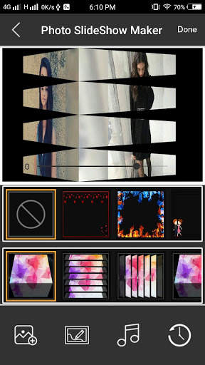 Photo SlideShow Maker - Photo To Video Maker screenshot 1