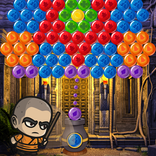 Bubble Shaolin icon