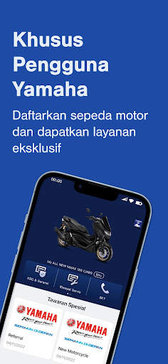 My Yamaha Motor screenshot 1