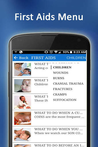 First Aids Course Free screenshot 2