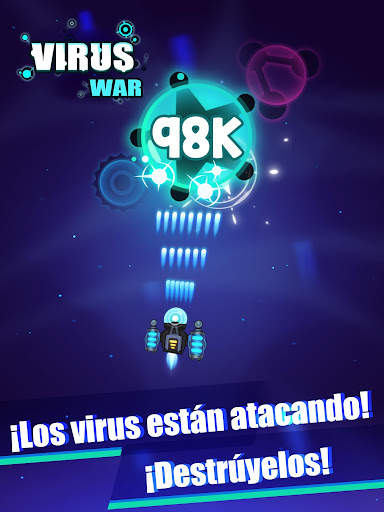 Virus War screenshot 7