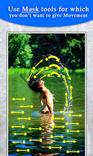 Motion Photo Editor - Photo Animator & Video Maker screenshot 1