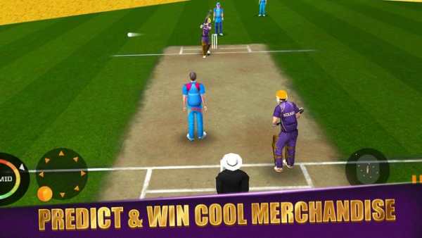 KKR Cricket Game- Official screenshot 3