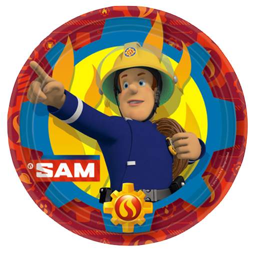 The Firefighter Sam : Truck Rescue Drive Hero 2.5