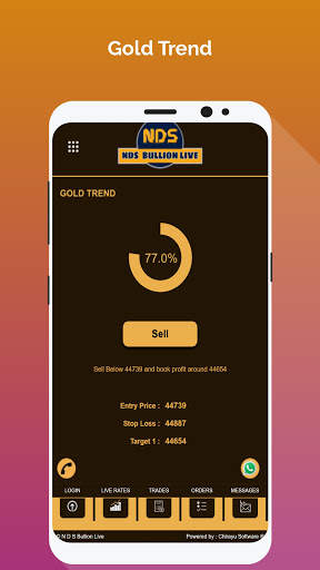 NDS Bullion screenshot 4