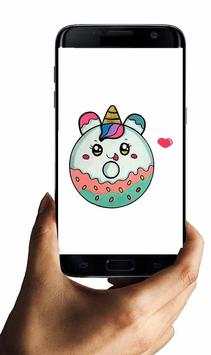 how to draw something a cute-cute скриншот 3