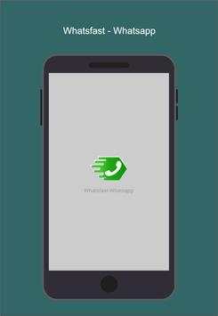Whatsfast - Whatsapp screenshot 1