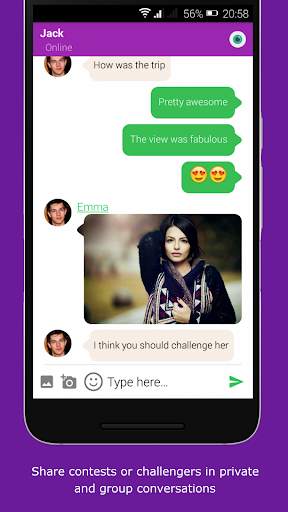Intertwined - Messenger, Music & WoW screenshot 7