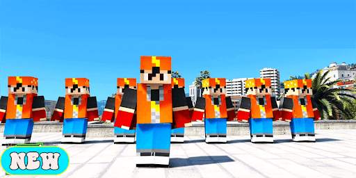 BoboiBoy Mod for Minecraft pe screenshot 1