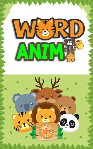 Word Connect 2 : Zoo Animal screenshot 1