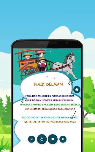 Lagu Anak Populer screenshot 5