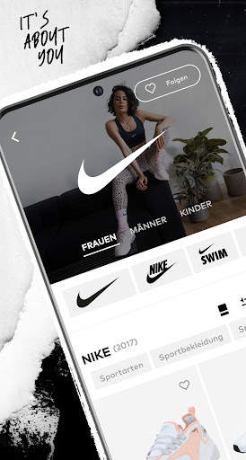 ABOUT YOU Mode Online Shop screenshot 1