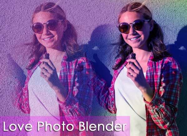 Love Photo Blender 3 تصوير الشاشة