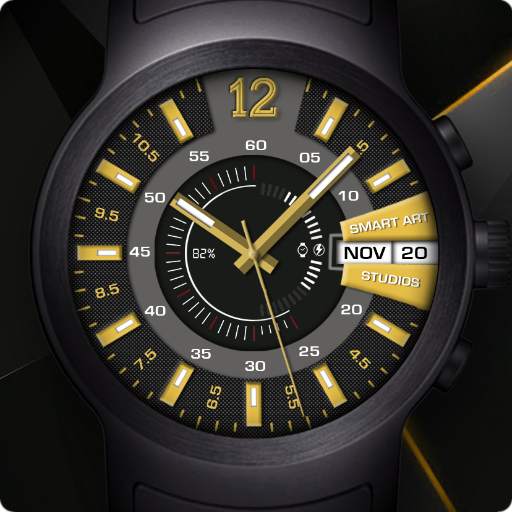 Watch Face - Regal Interactive 1.1
