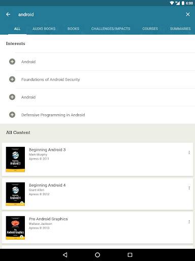 Skillsoft Learning App screenshot 10