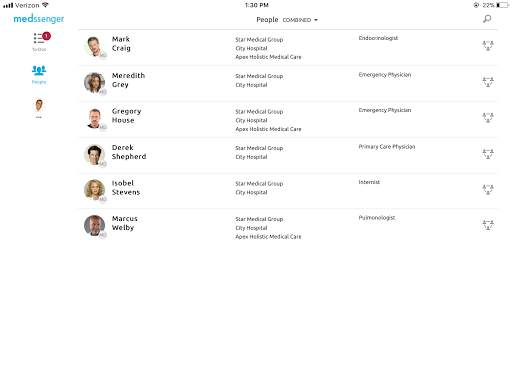 Medssenger screenshot 9
