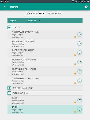 MobiLingua screenshot 10