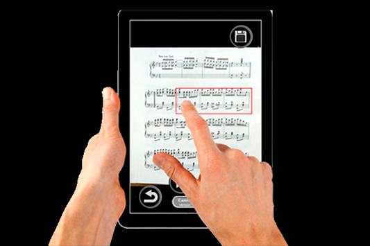 PlayScore Lite screenshot 5