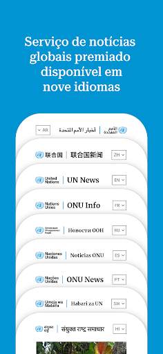 ONU News screenshot 3
