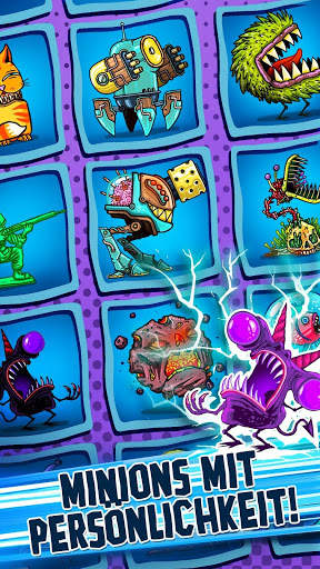 Tap Busters: Bounty Hunters screenshot 5