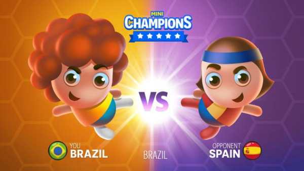 Mini Champions screenshot 6