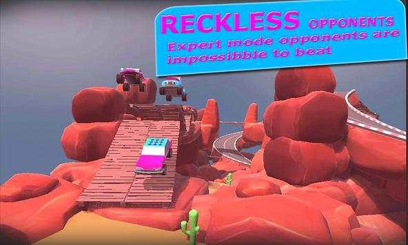 Hill Dash: Offroad Monster Truck, Car Racing screenshot 3