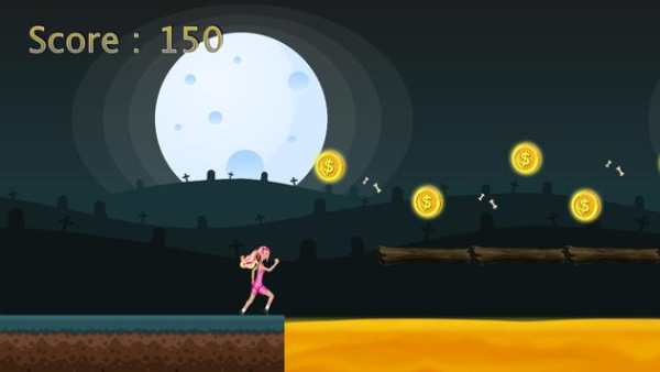 Zombie Attack for Barbie screenshot 3