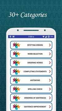 Verbal Ability screenshot 2