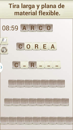 Juego de Palabras en Español screenshot 9